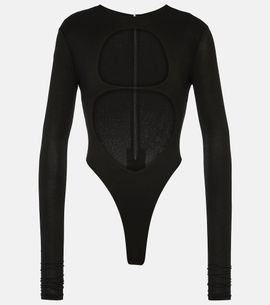 LaQuan Smith LaQuan Smith Cutout bodysuit