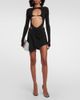 LaQuan Smith LaQuan Smith Cutout bodysuit - 2