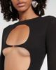 LaQuan Smith LaQuan Smith Cutout bodysuit - 5
