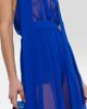 LaQuan Smith LaQuan Smith High-rise wide-leg silk pants - 4