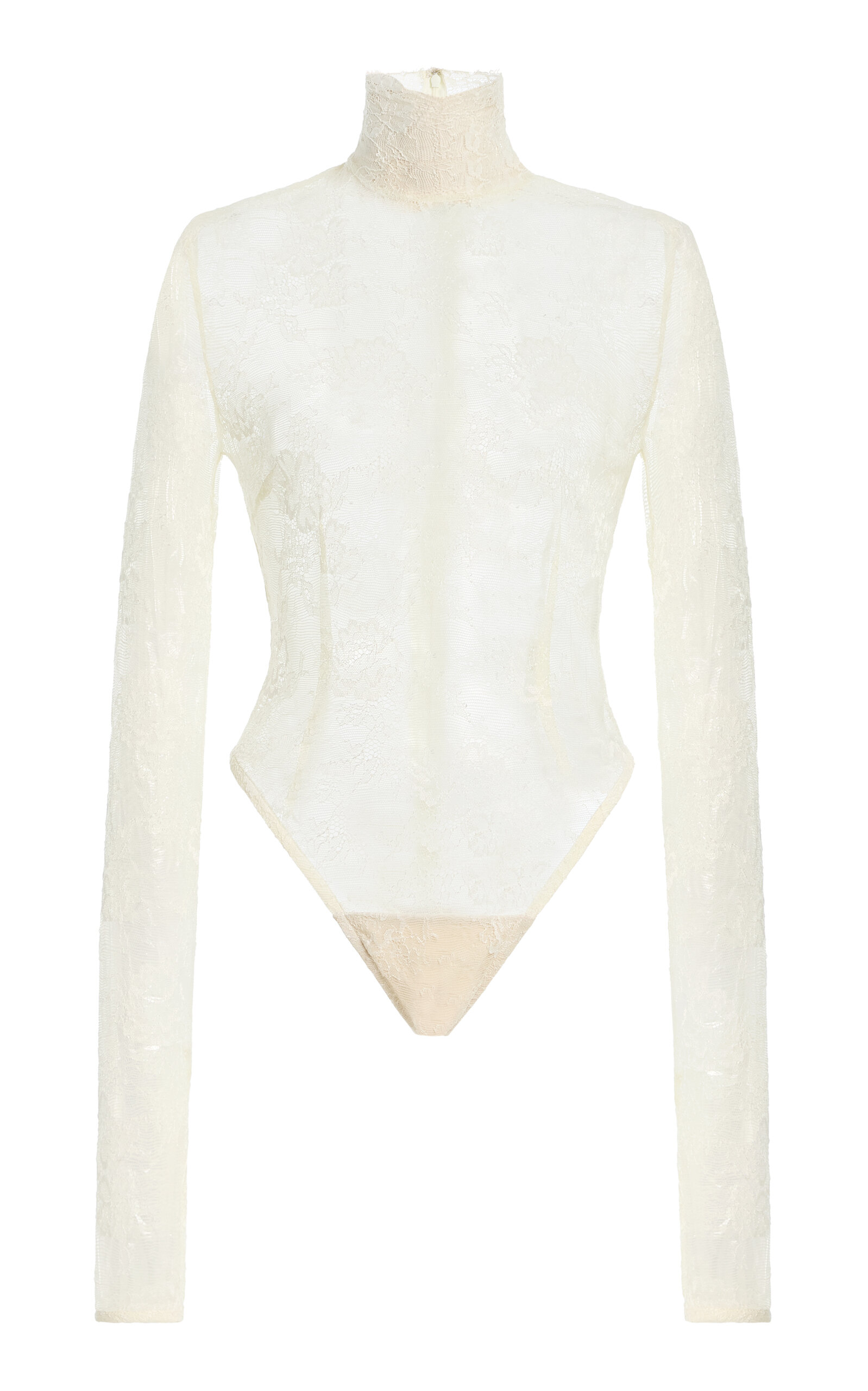 LaQuan Smith LaQuan Smith Lace Body Suit