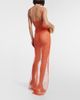 LaQuan Smith LaQuan Smith Lace wrap skirt - 3