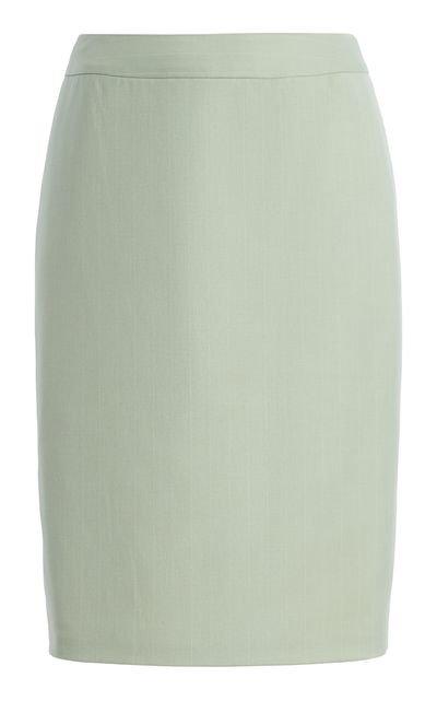 LaQuan Smith LaQuan Smith LowRise Pencil Skirt