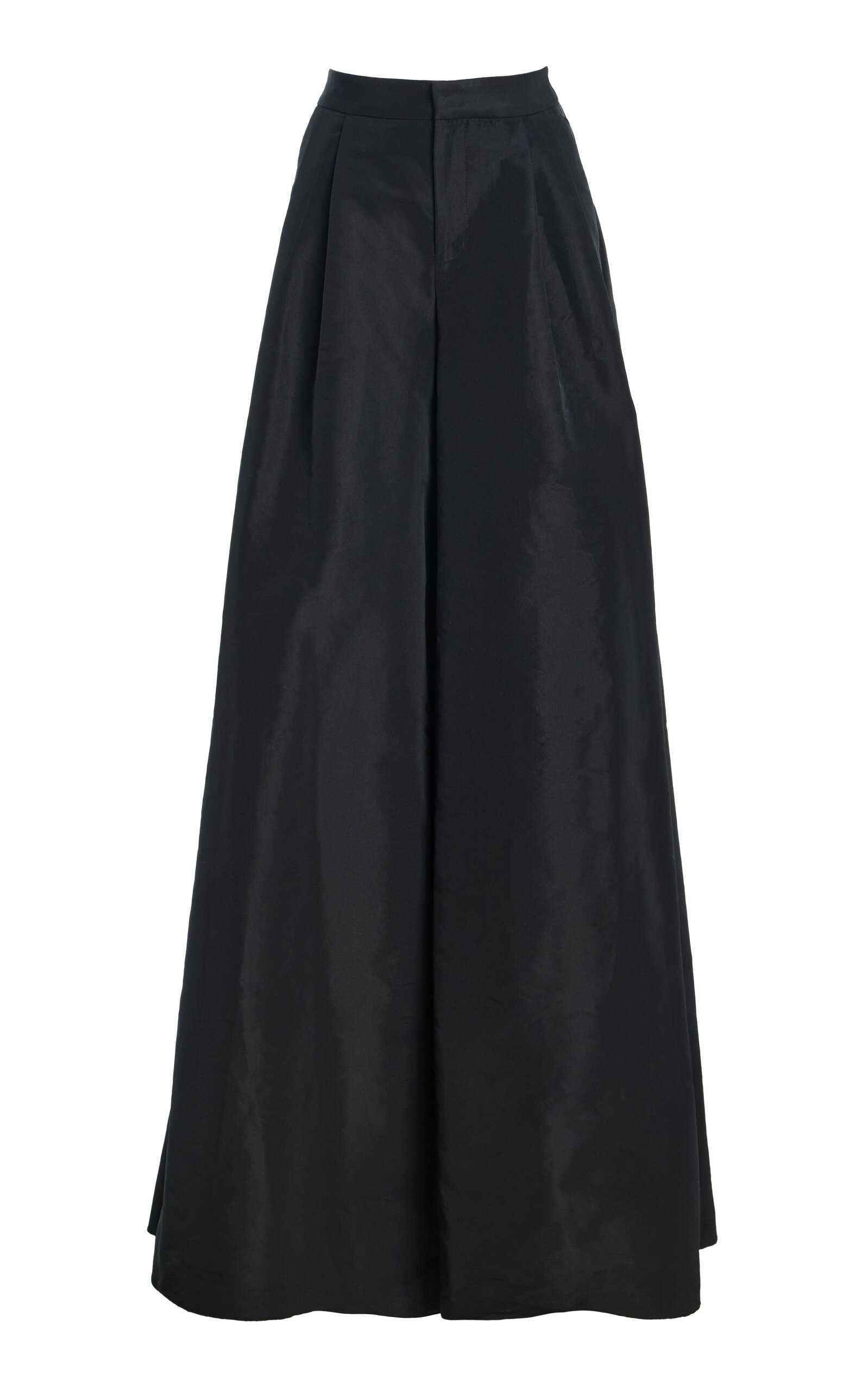 LaQuan Smith LaQuan Smith LowRise WideLeg Pants
