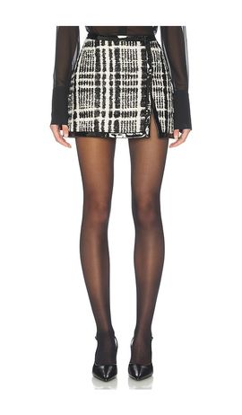 LaQuan Smith LaQuan Smith Tailored Skirt