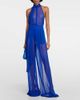 LaQuan Smith LaQuan Smith Tie-neck bodysuit - 2