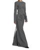 LaQuan Smith Women's Embellished Tailored Jacket - 2