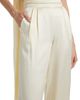 LaQuan Smith Women's Relaxed Silk Pants - 6