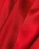 LaQuan Smith Women's Satin Caftan-Sleeve Gown - 7