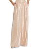 LaQuan Smith Women's Sequin Oversized Tailored Pants - 3
