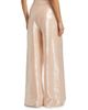 LaQuan Smith Women's Sequin Oversized Tailored Pants - 5