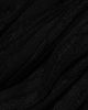 LaQuan Smith Women's Striped Sheer Turtleneck Bodysuit - 8