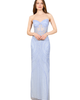 LARA New York LARA New York Beaded Corset Dress with Slit - 1