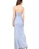 LARA New York LARA New York Beaded Corset Dress with Slit - 2