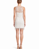 LARA New York LARA New York Bridal Beaded Mini Dress with Fringe - 2