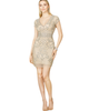 LARA New York LARA New York Embellished Short Dress - 1