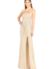 LARA New York LARA New York Freddy Strapless Beaded Gown - 1