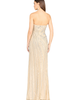 LARA New York LARA New York Freddy Strapless Beaded Gown - 2