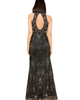 LARA New York LARA New York Halter Neck Beaded Dress - 2
