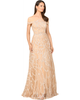 LARA New York LARA New York Off Shoulder A-line Gown - 1