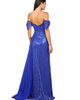 LARA New York LARA New York Off Shoulder Fitted Gown - 2
