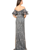 LARA New York LARA New York Off Shoulder Mermaid Gown - 2