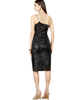 LARA New York LARA New York One Shoulder Midi Cocktail Dress - 2