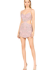 LARA New York LARA New York Short Cutout Dress - 1