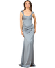 LARA New York LARA New York Sleeveless Corset Gown - 1
