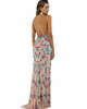 LARA New York LARA New York Thigh High Slit with Open Back Dress - 2