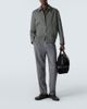 Lardini Lardini Cotton and silk blouson jacket - 2