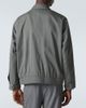 Lardini Lardini Cotton and silk blouson jacket - 4