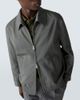 Lardini Lardini Cotton and silk blouson jacket - 5