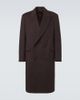 Lardini Lardini Double-breasted wool coat - 1