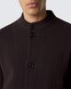 Lardini Lardini Knitted wool and cashmere blazer - 5
