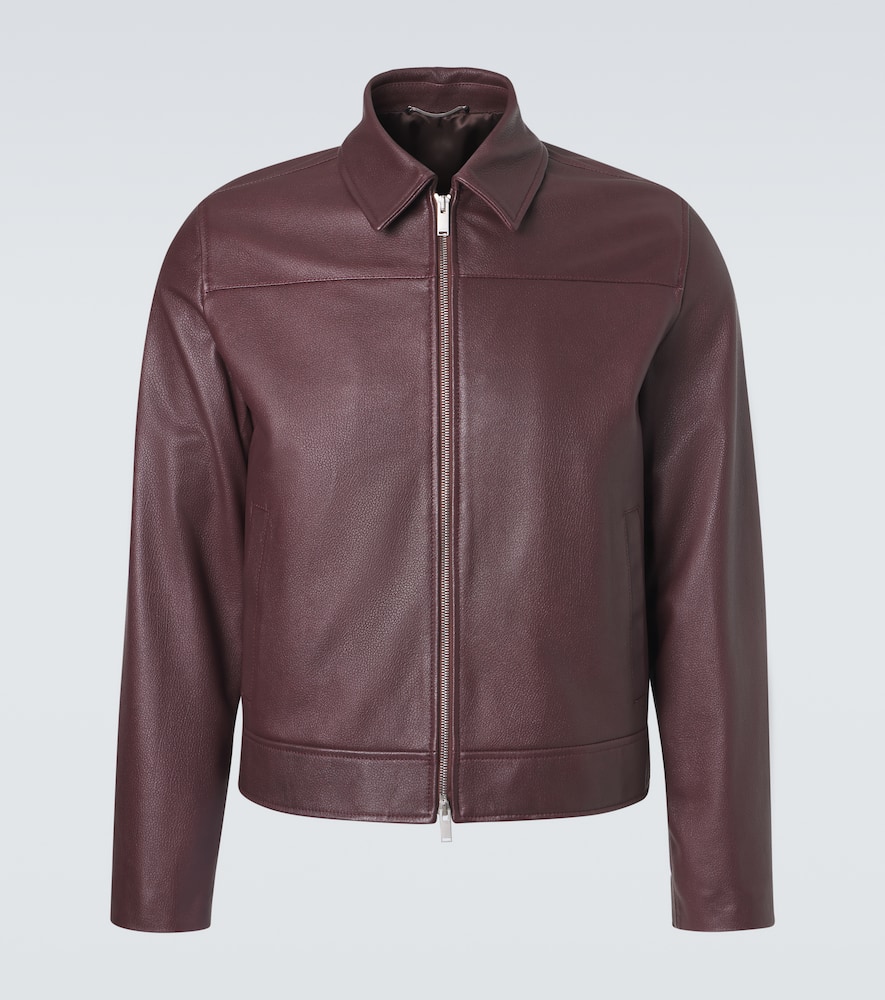 Lardini Lardini Leather jacket