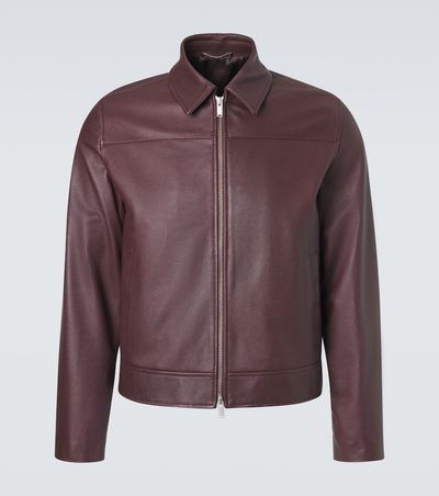 Lardini Lardini Leather jacket