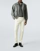 Lardini Lardini Mid-rise cotton slim pants - 2