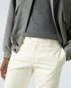 Lardini Lardini Mid-rise cotton slim pants - 5