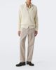 Lardini Lardini Ribbed-knit wool and cashmere zip-up cardigan - 2