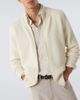 Lardini Lardini Ribbed-knit wool and cashmere zip-up cardigan - 5