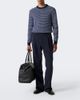 Lardini Lardini Striped wool and cashmere sweater - 2