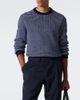 Lardini Lardini Striped wool and cashmere sweater - 3