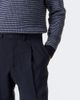 Lardini Lardini Striped wool and cashmere sweater - 5