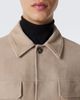 Lardini Lardini Suede blouson jacket - 5