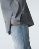 Lardini Lardini Suede overshirt - 6