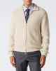 Lardini Lardini Teddy wool-blend jacket - 3