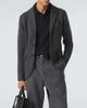 Lardini Lardini Virgin chevron wool blazer - 2