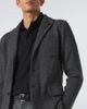 Lardini Lardini Virgin chevron wool blazer - 5