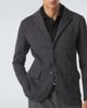 Lardini Lardini Virgin chevron wool blazer - 6